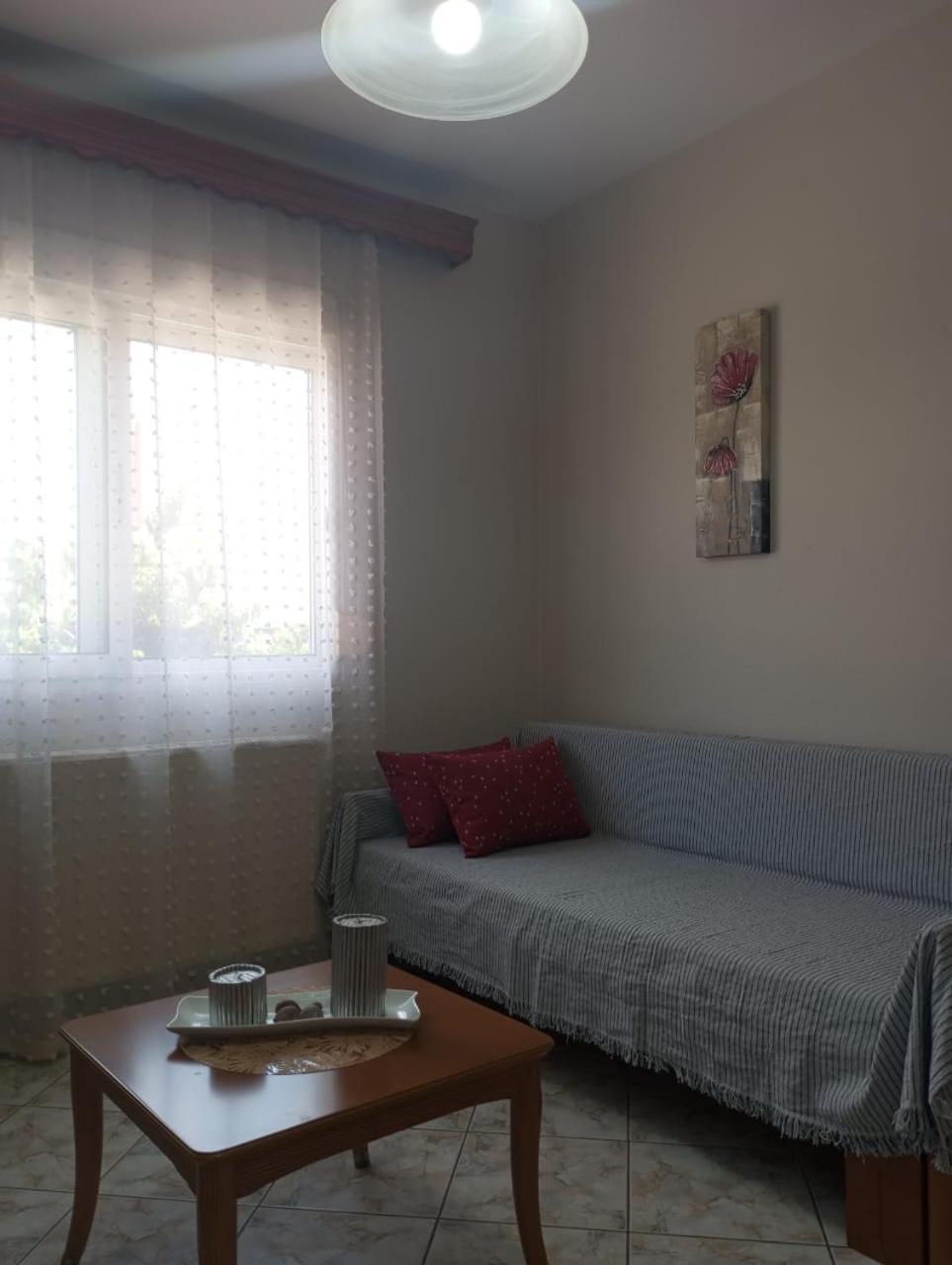 Sia Beach House Nea Karvali Kültér fotó