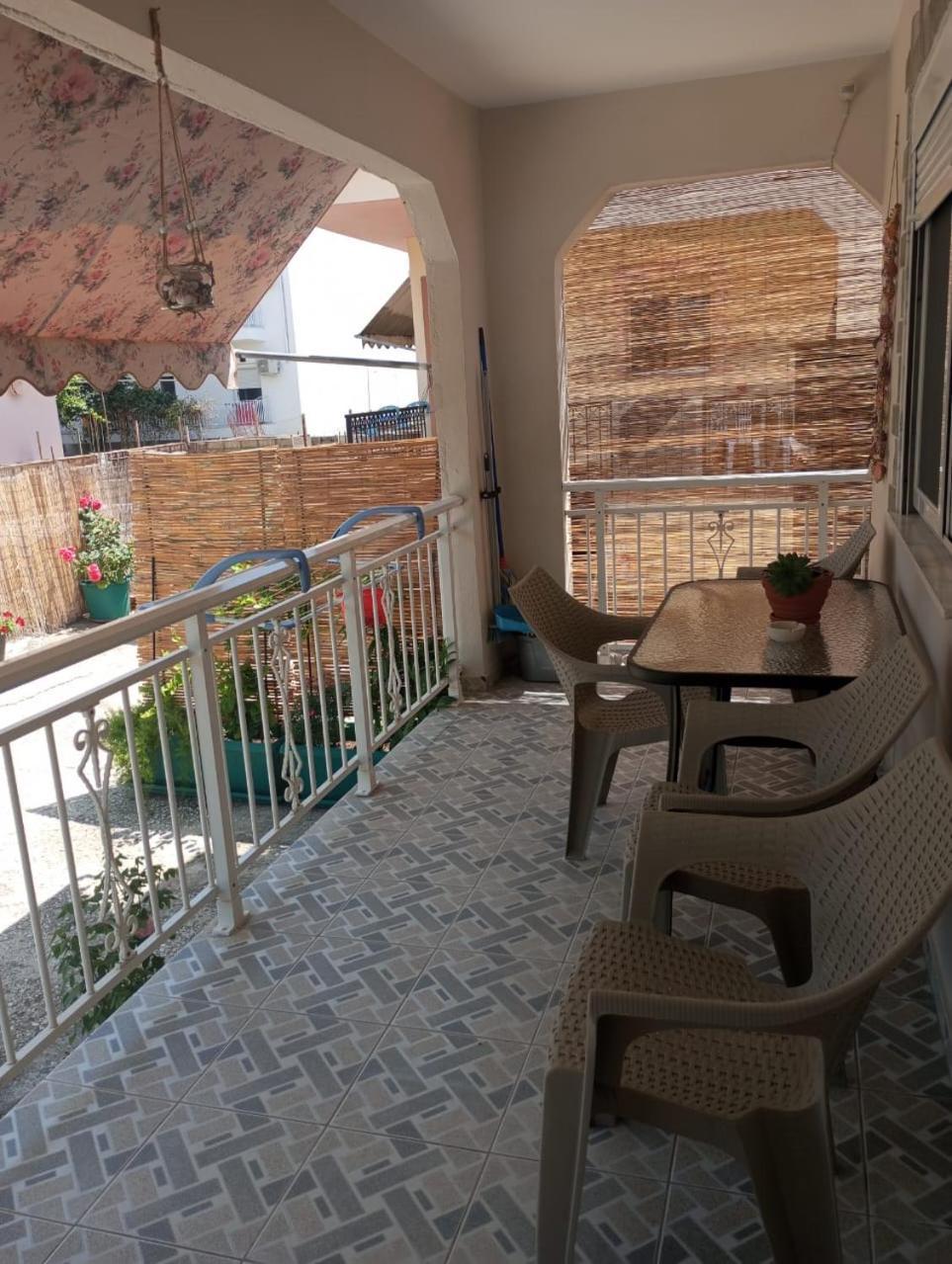 Sia Beach House Nea Karvali Kültér fotó