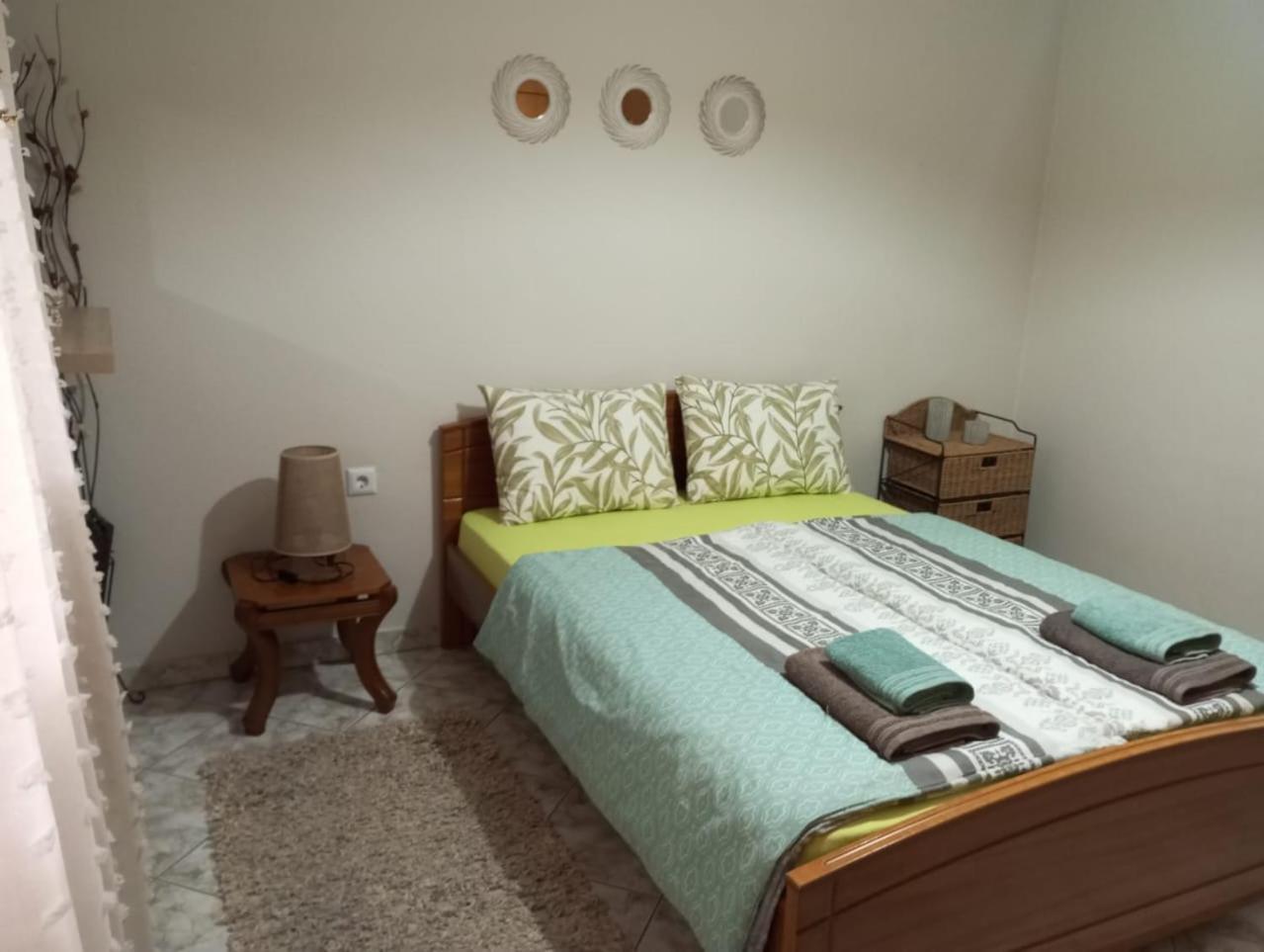 Sia Beach House Nea Karvali Kültér fotó